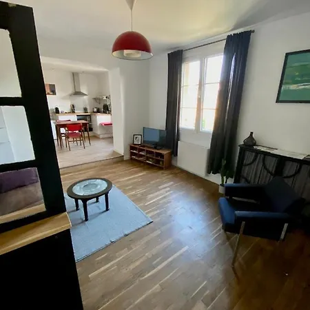 Lejlighed Cosy Dans Le Perche *