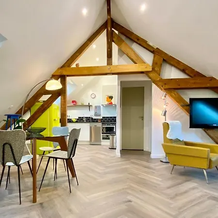 Cosy Dans Le Perche Lejlighed *