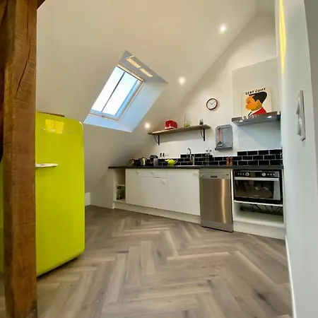 Lejlighed Cosy Dans Le Perche Val-au-Perche