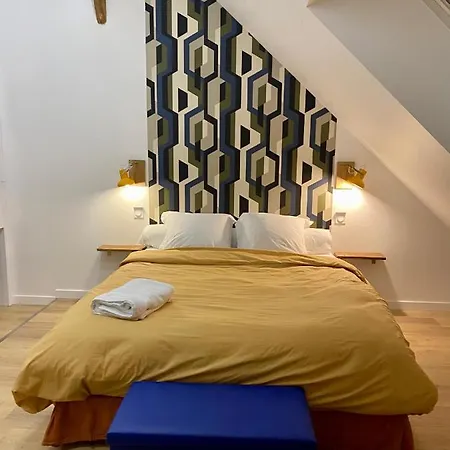 Lejlighed Cosy Dans Le Perche *