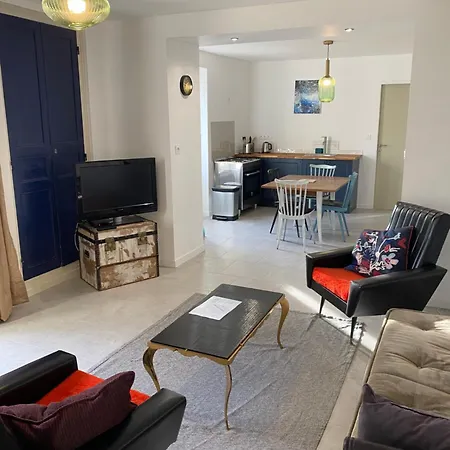 Cosy Dans Le Perche Lejlighed *