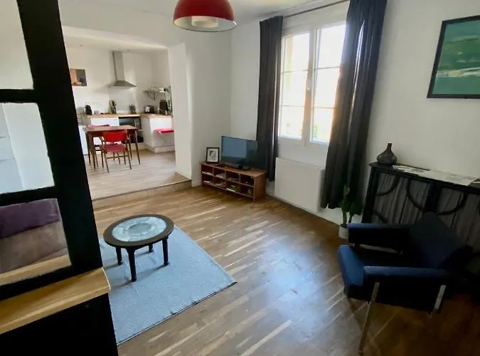 Apartamento Cosy Dans Le Perche *