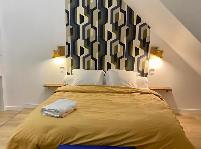 Apartamento Cosy Dans Le Perche *