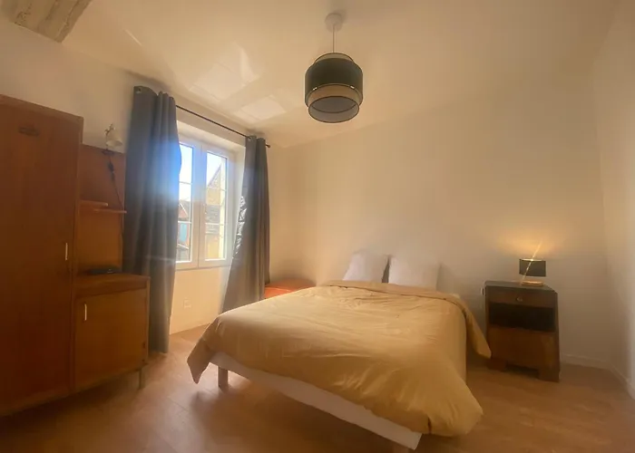 Cosy Dans Le Perche Apartamento Val-au-Perche